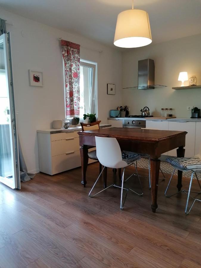 Summertime In Apartment Porec